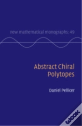 Abstract Chiral Polytopes