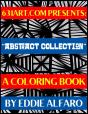 Abstract Collection: A Coloring Book - Preview