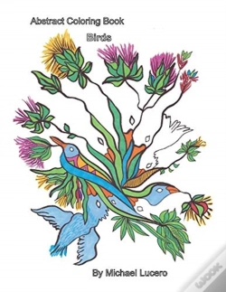 Capa do artigo Abstract Coloring Book Birds