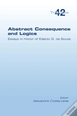 Capa do artigo Abstract Consequence And Logics