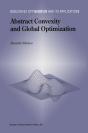 Abstract Convexity And Global Optimization - Preview