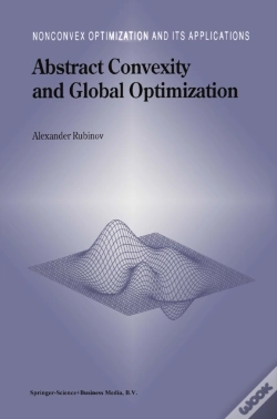 Capa do artigo Abstract Convexity And Global Optimization