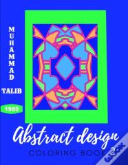 Abstract Design Coloring Book 2