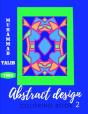 Abstract Design Coloring Book 2 - Preview
