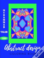 Abstract Design Coloring Book 2