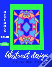 Capa do artigo Abstract Design Coloring Book 2