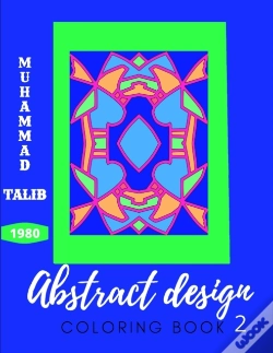 Capa do artigo Abstract Design Coloring Book 2