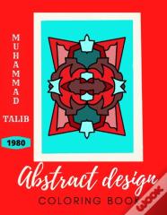 Abstract Design Coloring Book