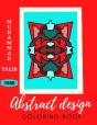 Abstract Design Coloring Book - Preview
