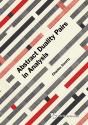 Abstract Duality Pairs In Analysis - Preview