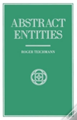 Capa do artigo Abstract Entities
