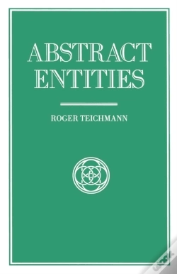 Capa do artigo Abstract Entities
