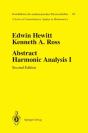 Abstract Harmonic Analysis - Preview