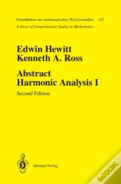 Capa do artigo Abstract Harmonic Analysis