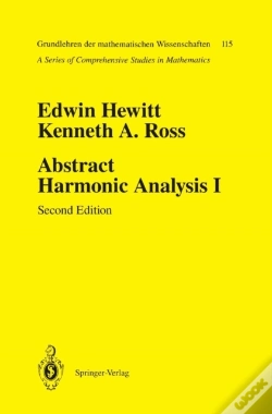 Capa do artigo Abstract Harmonic Analysis
