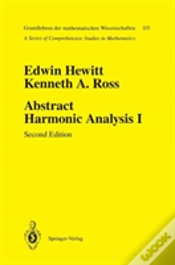 Capa do artigo Abstract Harmonic Analysis