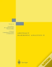 Capa do artigo Abstract Harmonic Analysis