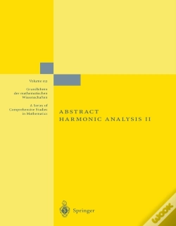 Capa do artigo Abstract Harmonic Analysis