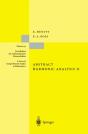Abstract Harmonic Analysis - Preview