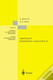 Abstract Harmonic Analysis