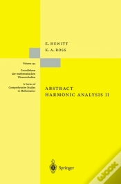 Capa do artigo Abstract Harmonic Analysis