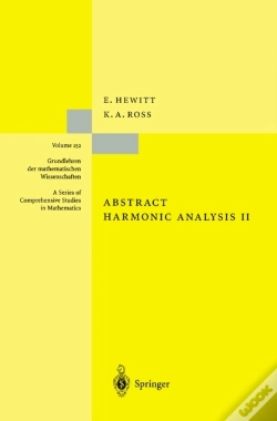 Capa do artigo Abstract Harmonic Analysis