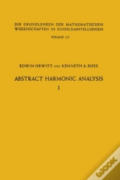 Abstract Harmonic Analysis