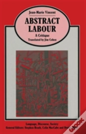 Capa do artigo Abstract Labour