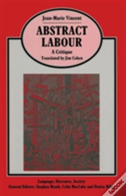 Capa do artigo Abstract Labour