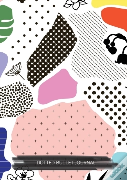 Capa do artigo Abstract Multicolor - Dotted Bullet Journal