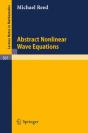 Abstract Non Linear Wave Equations - Preview