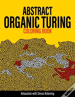Capa do artigo Abstract Organic Turing Coloring Book