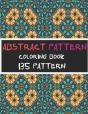 Abstract Pattern Coloring Book - Preview