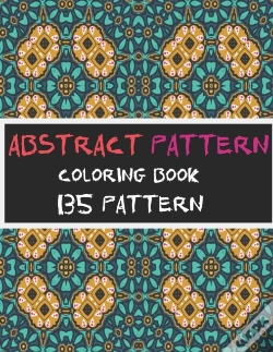Capa do artigo Abstract Pattern Coloring Book