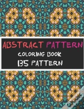 Abstract Pattern Coloring Book