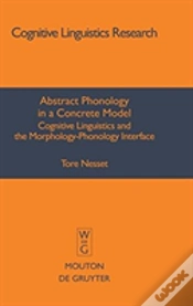 Capa do artigo Abstract Phonology In A Concrete Model
