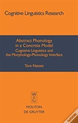 Capa do artigo Abstract Phonology In A Concrete Model