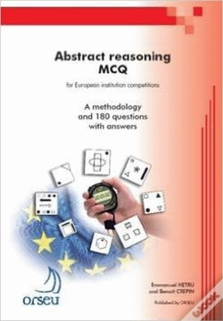 Capa do artigo Abstract Reasoning Mcq For European Institution Competitions