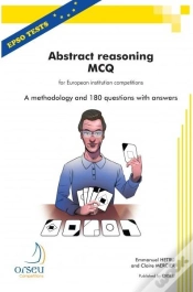 Capa do artigo Abstract Reasoning Mcq For European Institution Competitions
