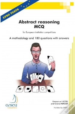 Capa do artigo Abstract Reasoning Mcq For European Institution Competitions