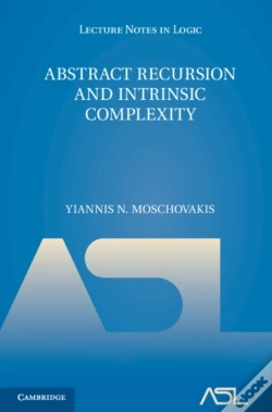 Capa do artigo Abstract Recursion And Intrinsic Complexity