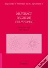 Abstract Regular Polytopes
