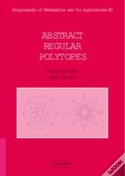 Capa do artigo Abstract Regular Polytopes