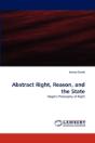 Abstract Right, Reason, And The State - Preview