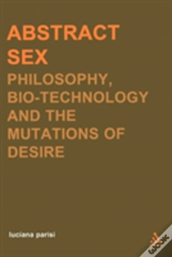 Capa do artigo Abstract Sex
