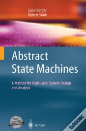 Capa do artigo Abstract State Machines