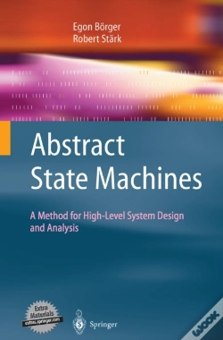 Capa do artigo Abstract State Machines