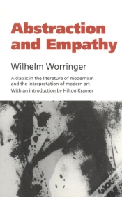 Capa do artigo Abstraction And Empathy