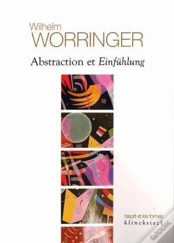 Capa do artigo Abstraction Et Einfuhlung
