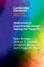 Abstraction In Experimental Design - Preview